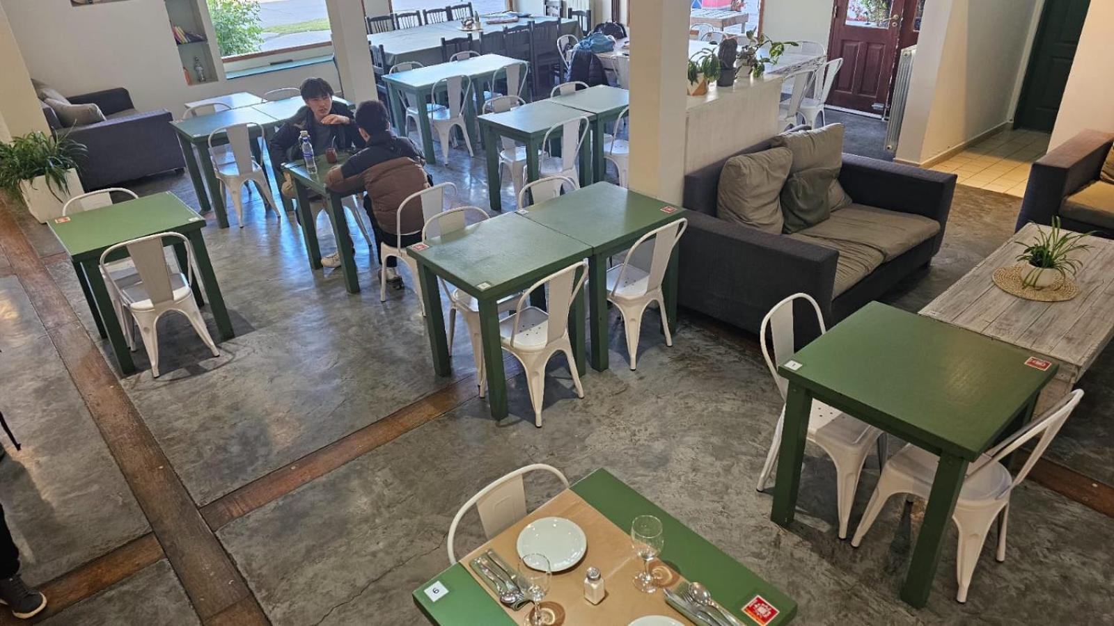 Folk Suites 엘 칼라파테 외부 사진